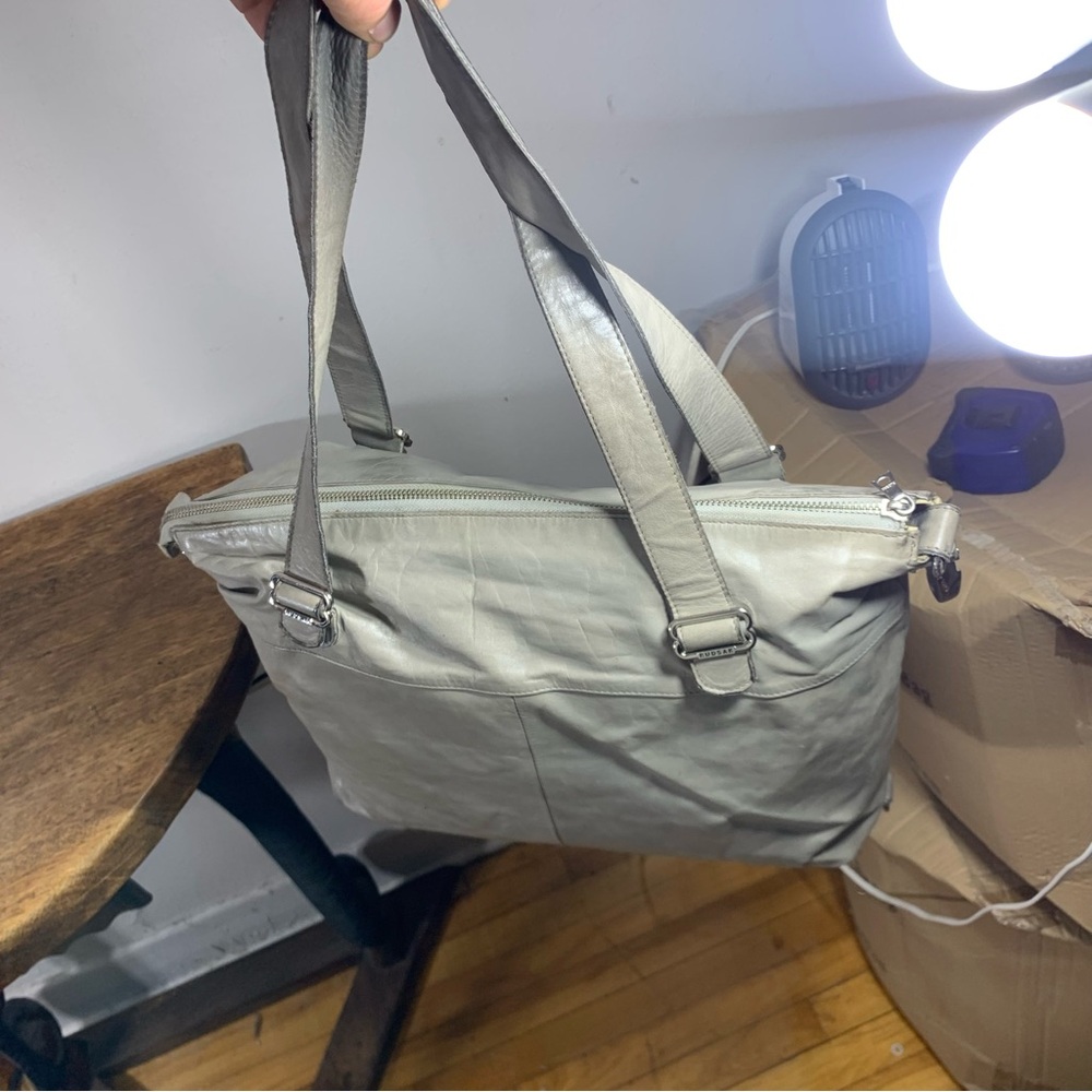 Large Rudsak leather bag - Picture 5 of 13
